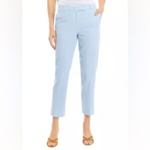 The Limited baby powder blue cropped pants